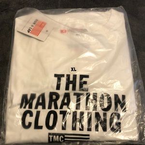 COPY - The Marathon Clothing Brand men’s T-Shirt. New with tags and original pa…